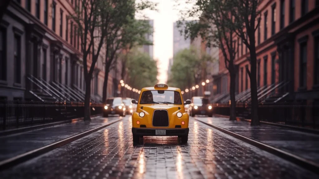 Ambitious Short NYC Captions for Instagram