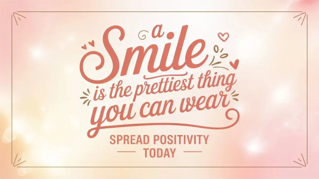 Autumn Smile Quotes for Instagram Captions