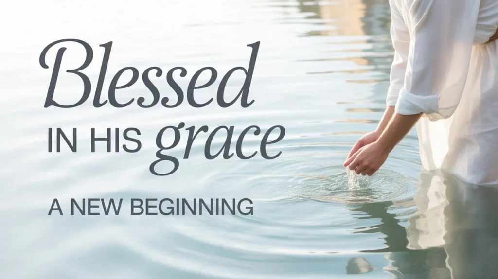 Baby Baptism Instagram Captions from Parents