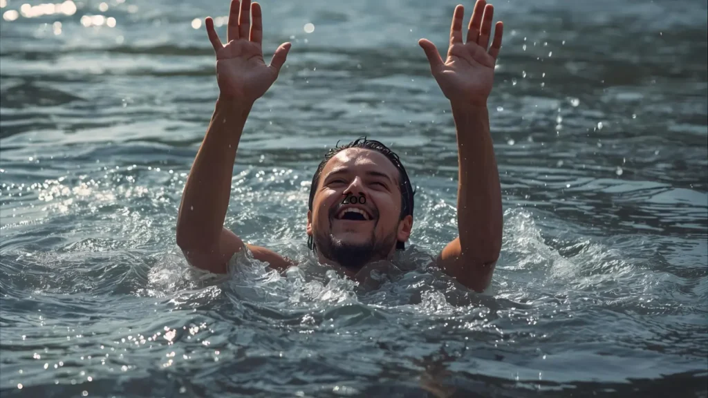 Emotional Baptism Captions for Instagram