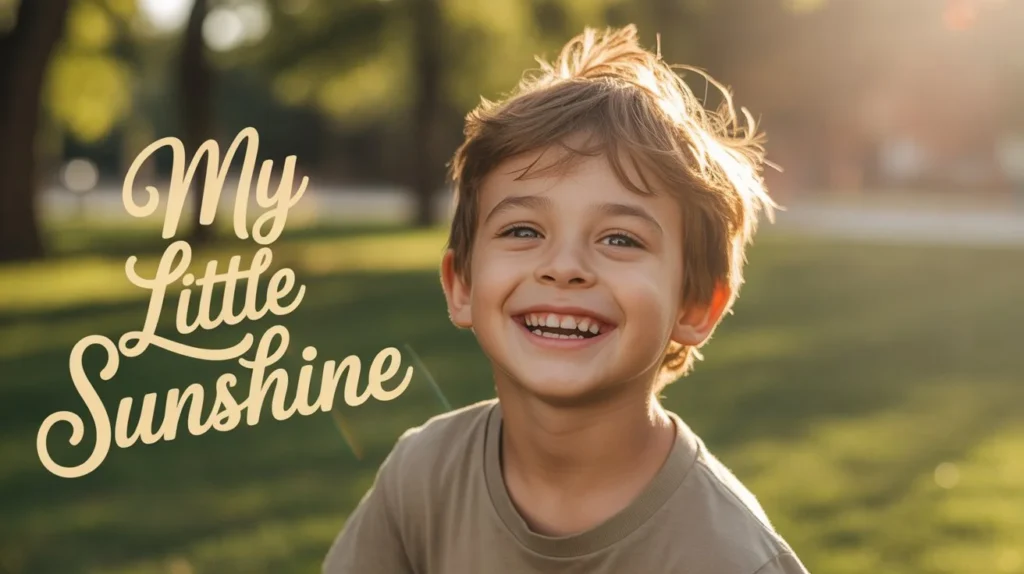 Birthday Son Captions for Instagram