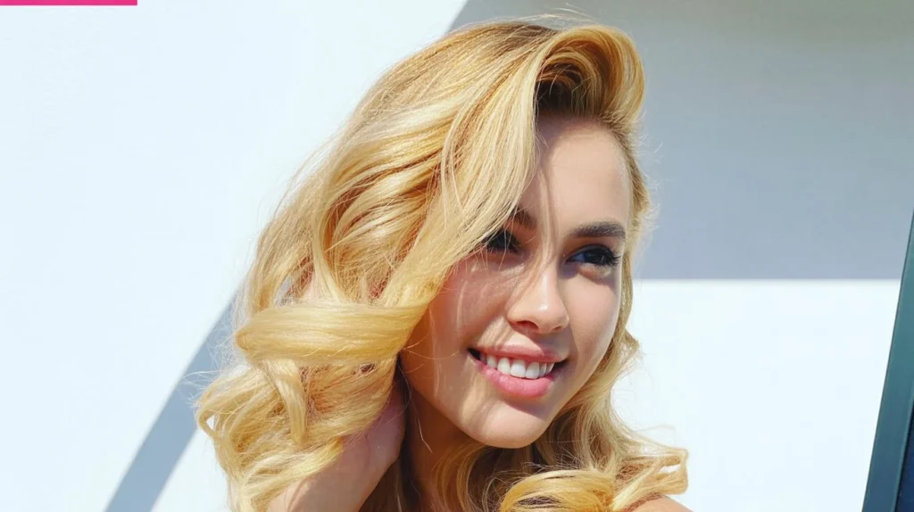 Blonde Hair Instagram Captions for Reels & TikTok