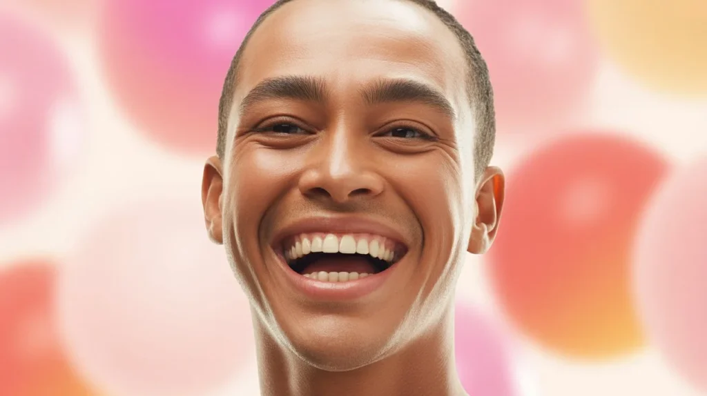 Business & Personal Branding Smile Captions