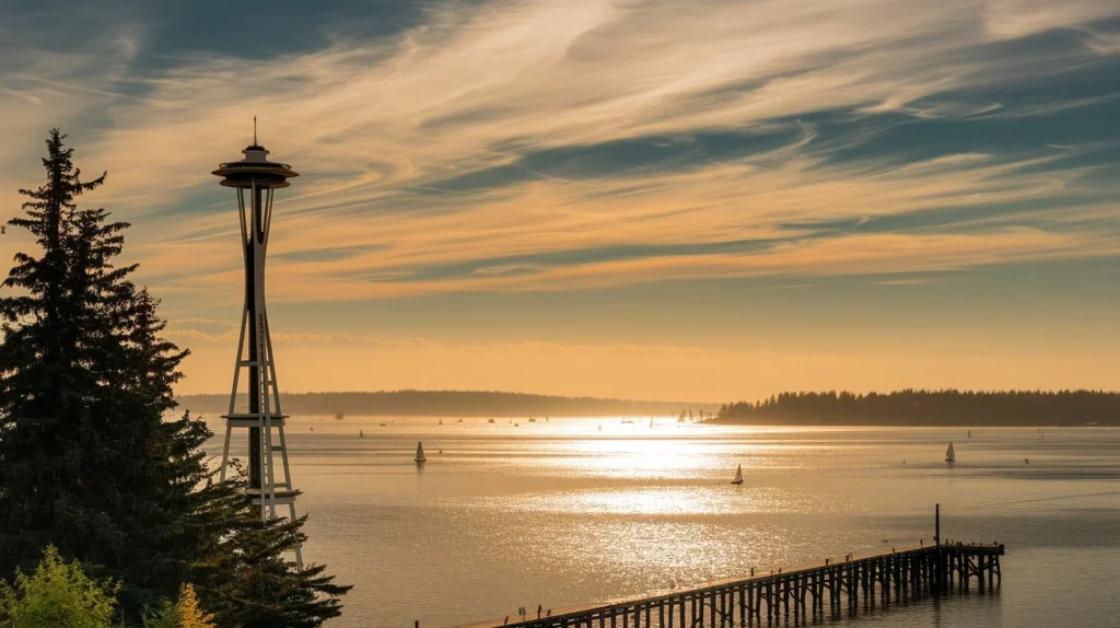 City Life Seattle Instagram Captions