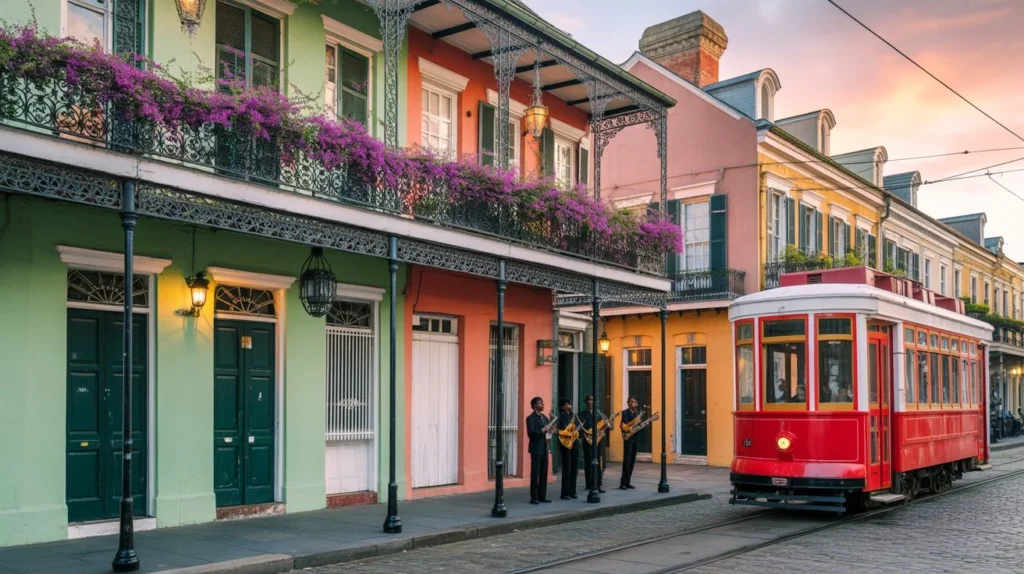 Cultural New Orleans Instagram Captions