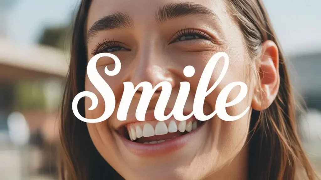 Cute Smile Instagram Captions