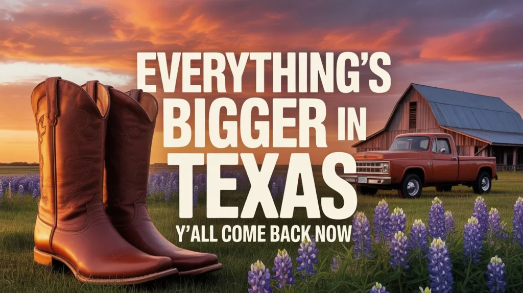 Desert & Nature Texas Instagram Captions