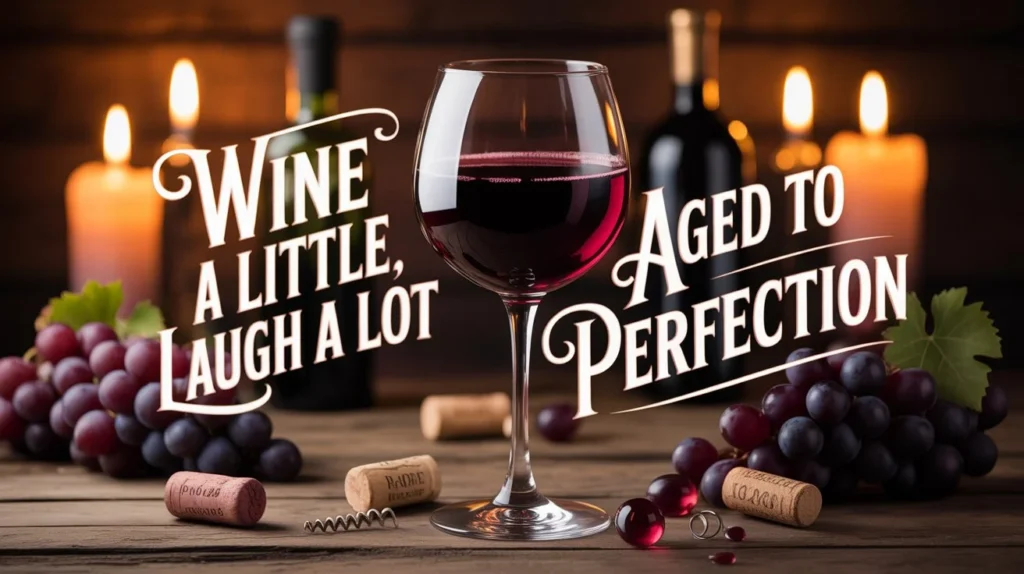 Food Pairing Wine Captions for Instagram Feasts
