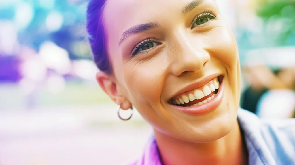 Friendship Smile Instagram Captions