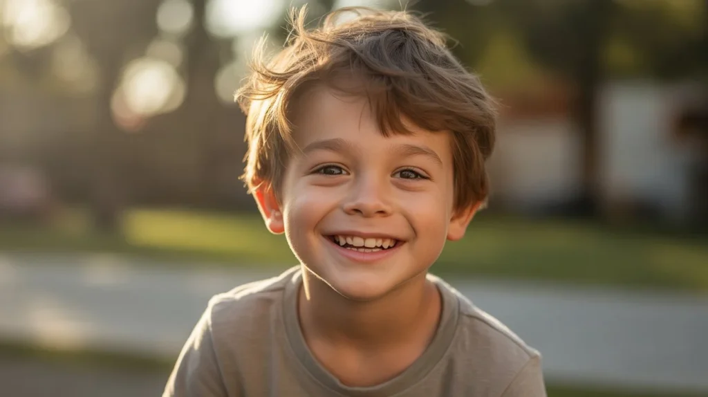 Funny Baby Boy Captions for Laughing Parents