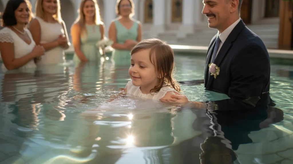 Funny Baptism Instagram Captions