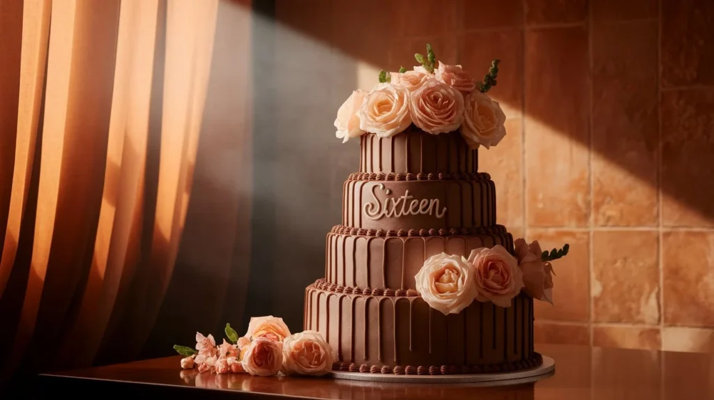 Heartfelt 16th Birthday Captions