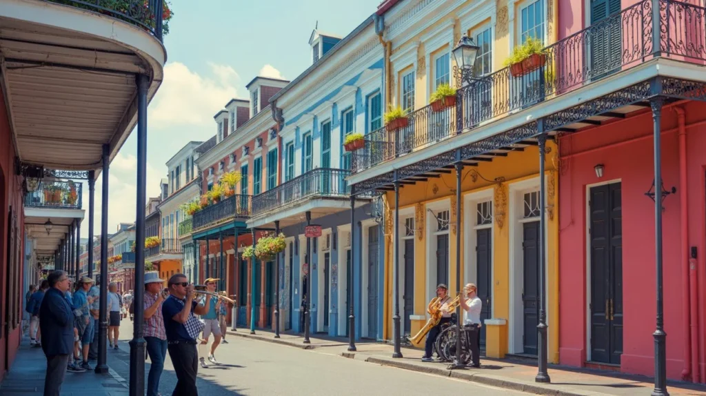 Inspirational New Orleans Instagram Captions