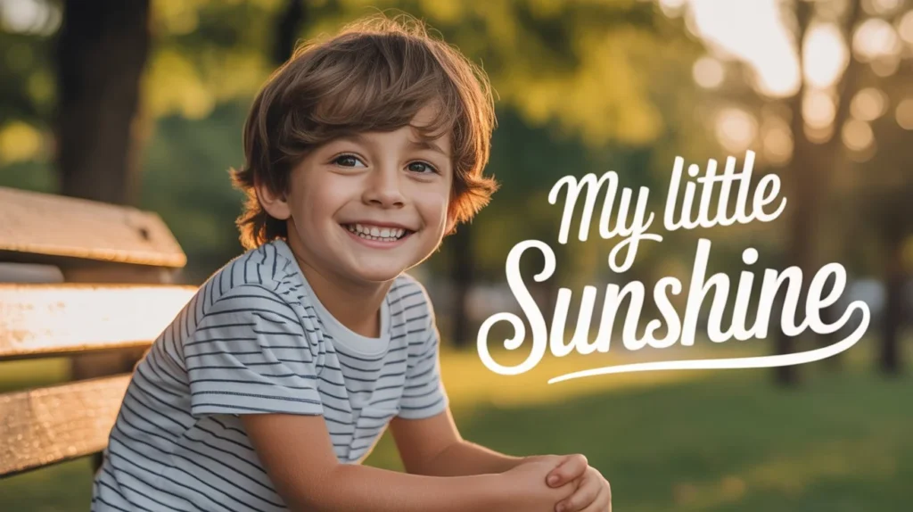 Inspirational Son Captions for Growth and Dreams