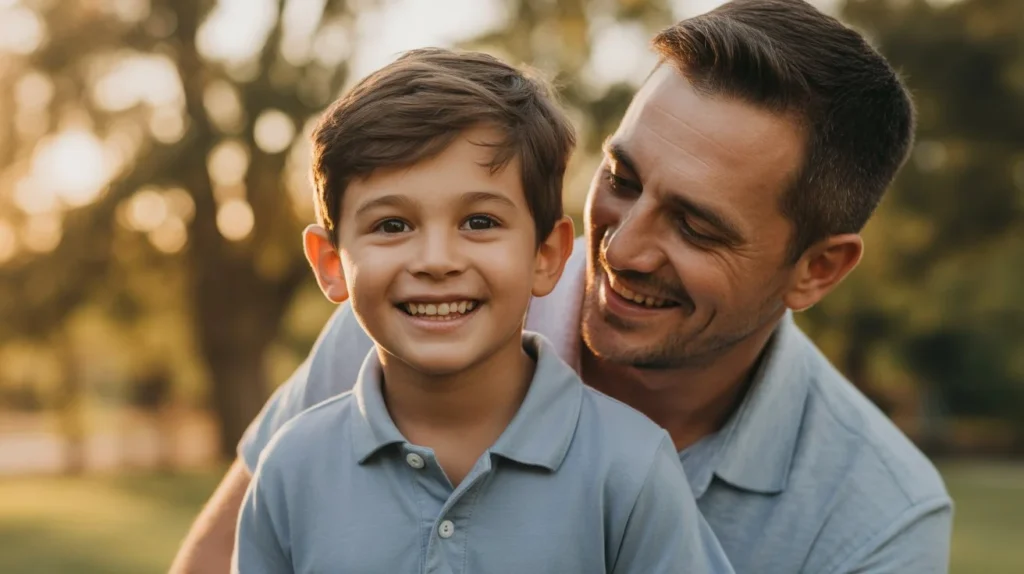 Mother and Son Captions for Instagram