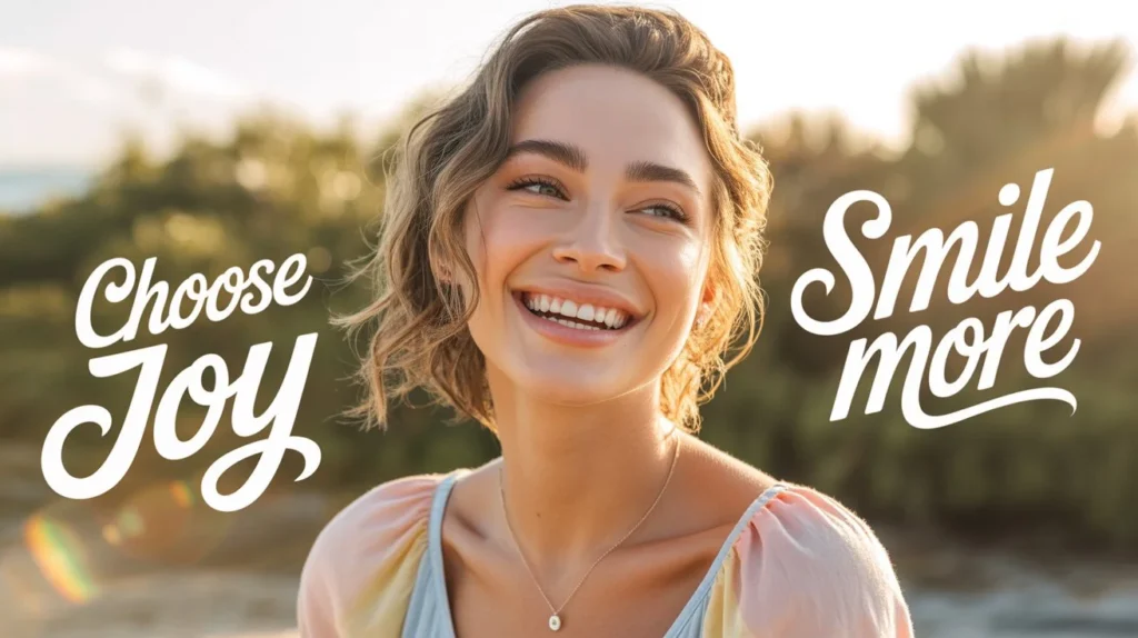 Natural Smile Instagram Captions