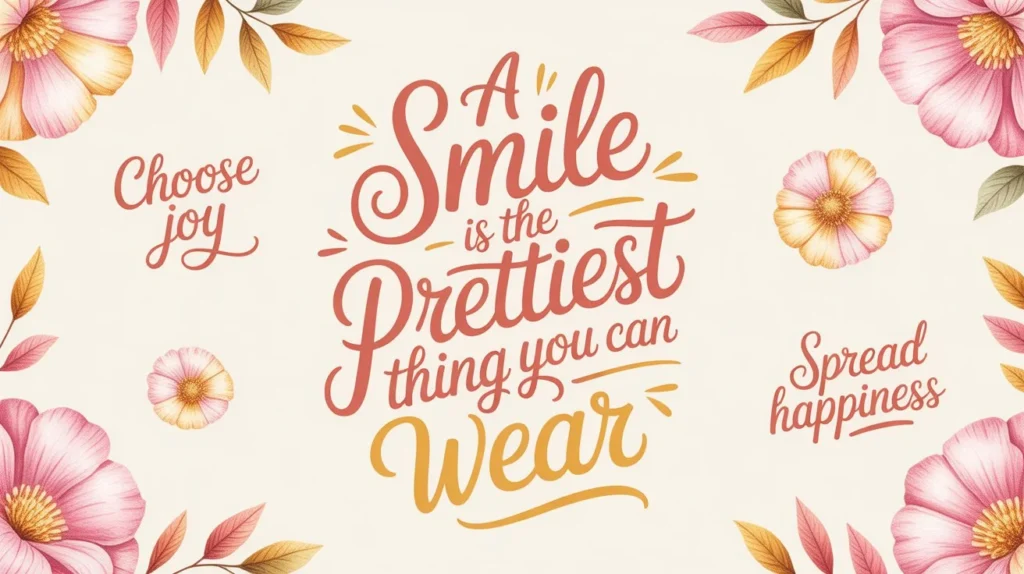 Night Mood Smile Quotes for Instagram Captions