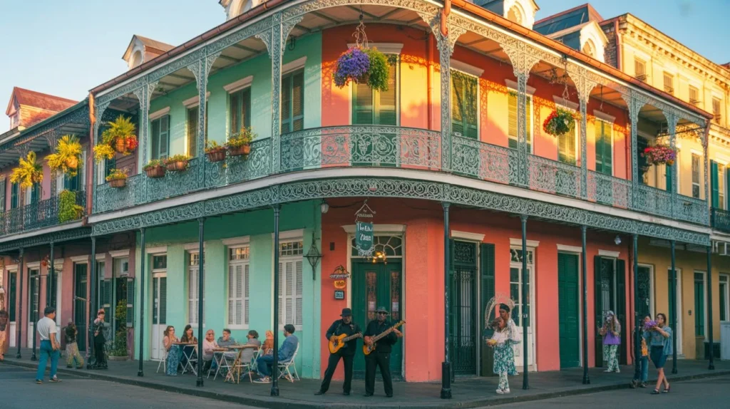 Aesthetic New Orleans Instagram Captions for Your Feed