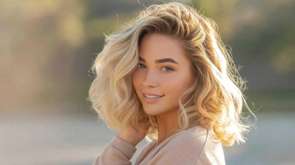 Sassy Blonde Hair Instagram Captions