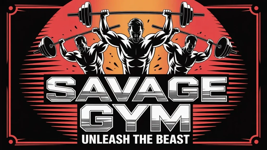 Savage Gym Captions for Gym Selfies