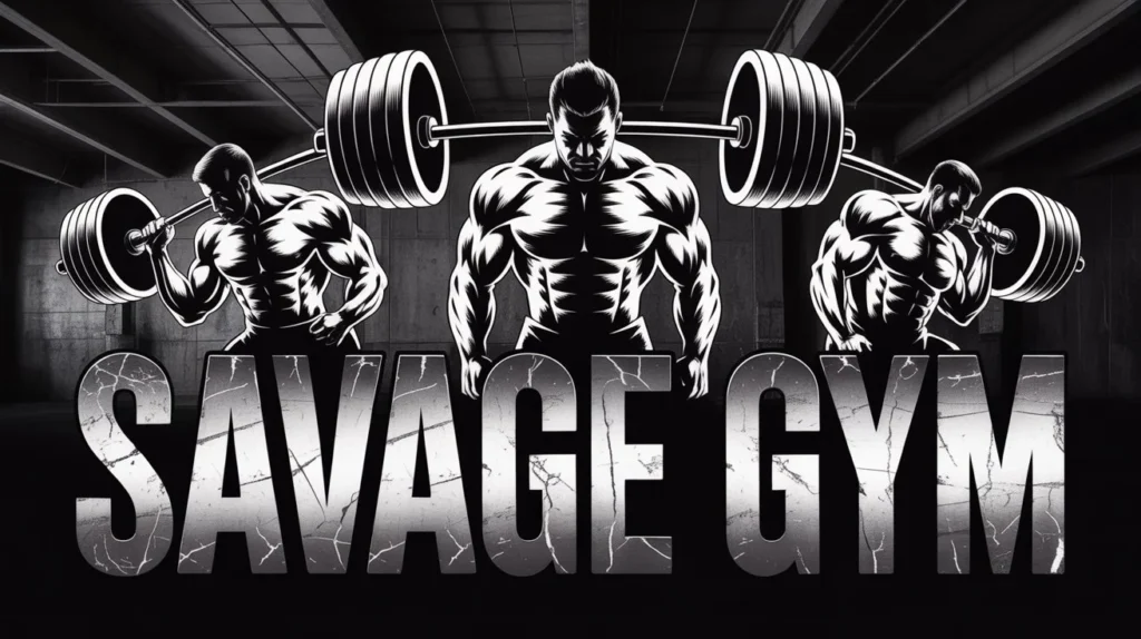 Savage Gym Captions for Fitness Influencers
