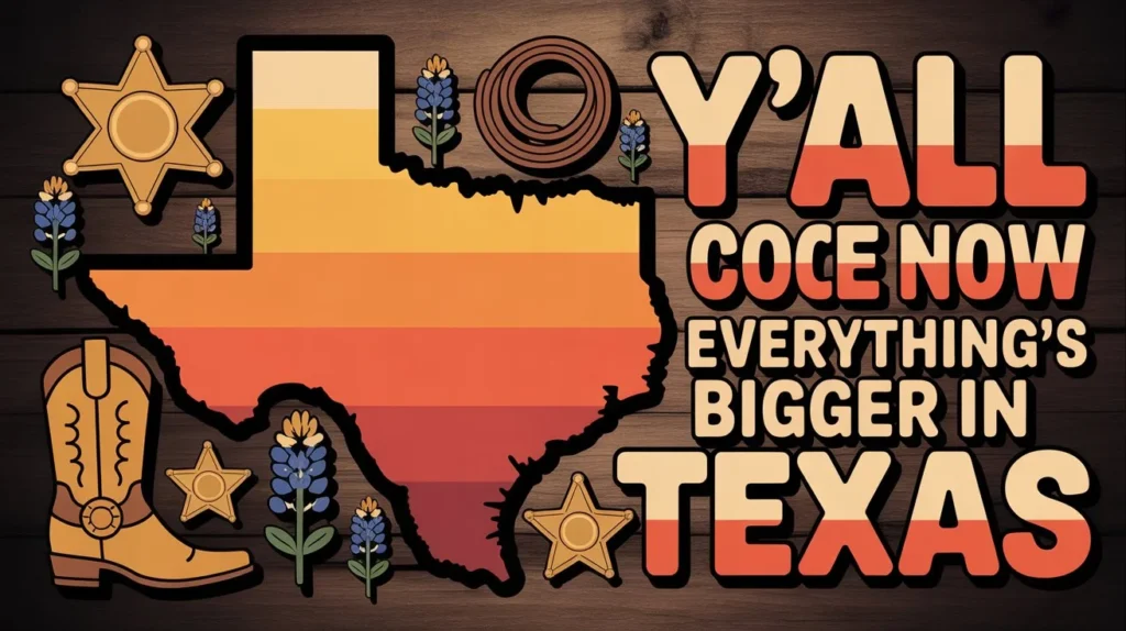 Small Town Texas Captions