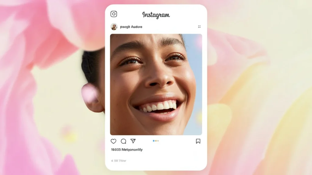 Smile Instagram Captions