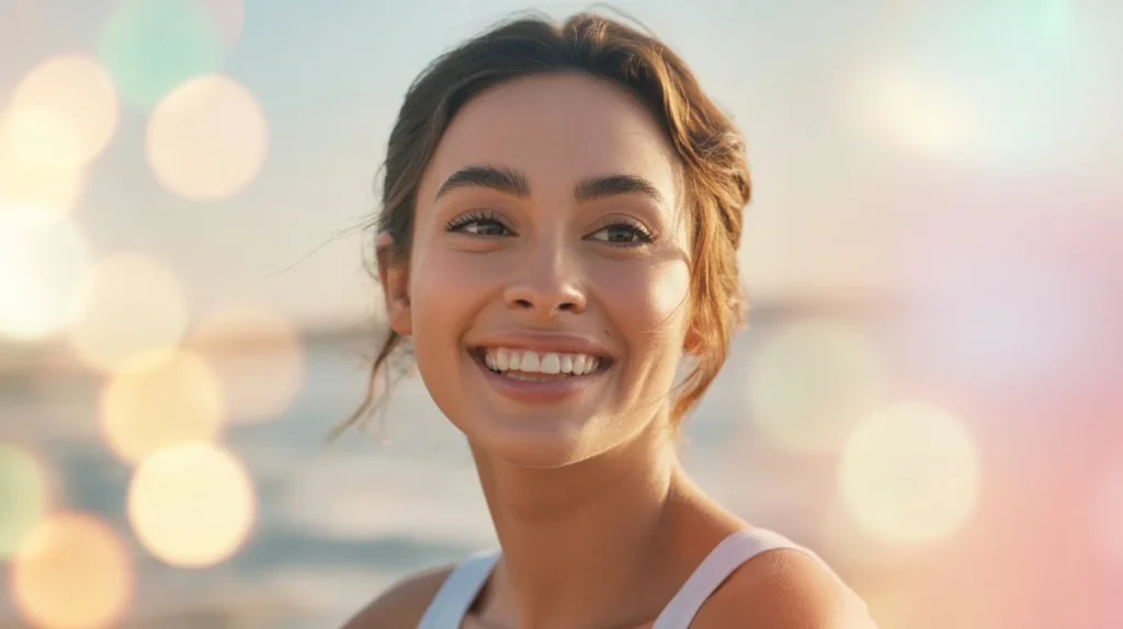 Motivational Smile Instagram Captions