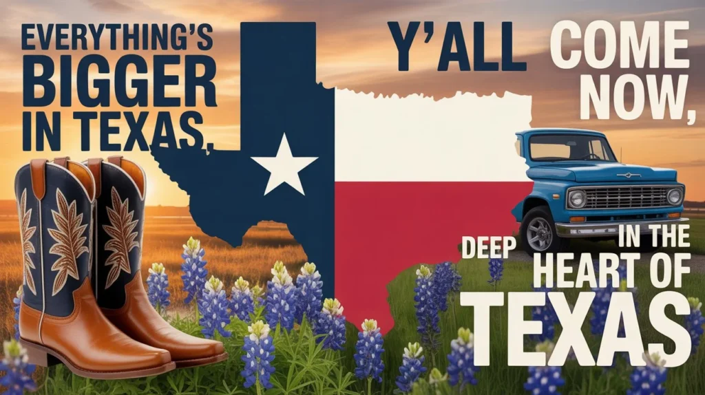 Texas Music & Festival Captions