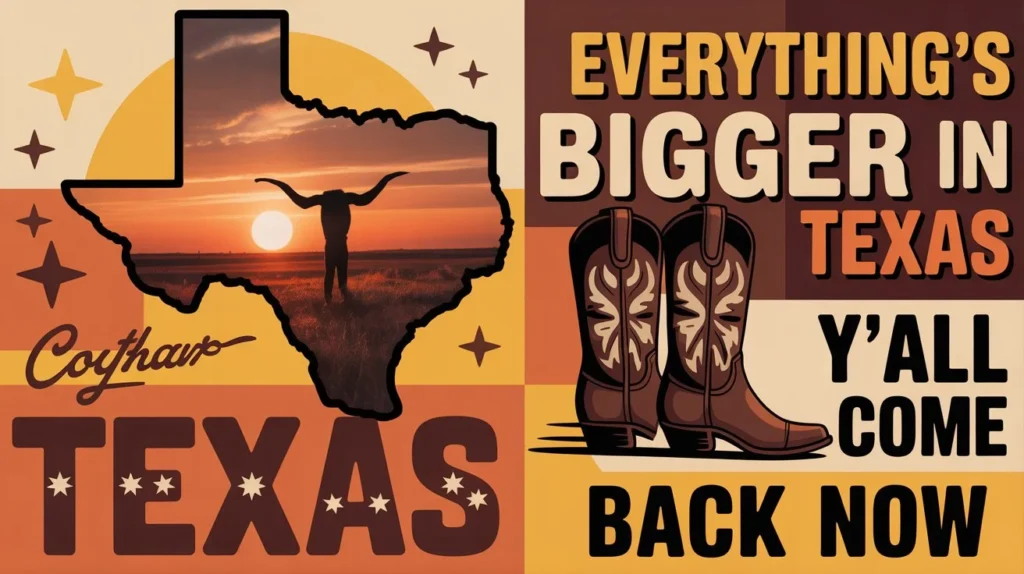 Texas Ranch Life Captions