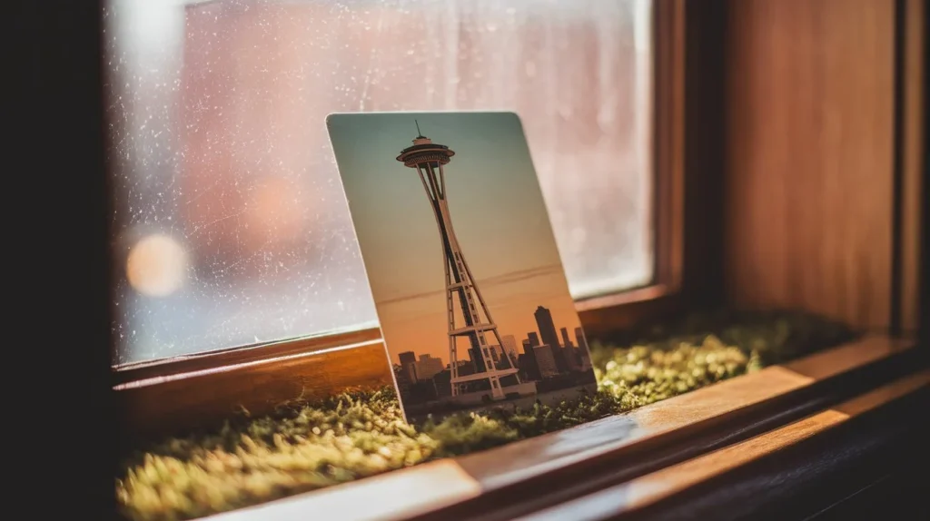 Waterfront & Harbor Seattle Instagram Captions