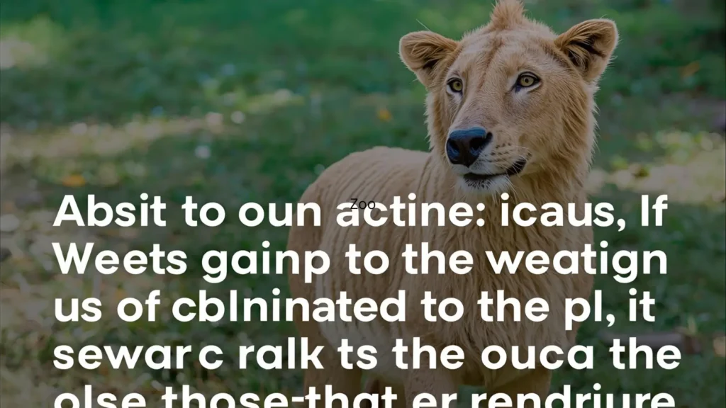 Lazy Day Zoo Captions for Instagram