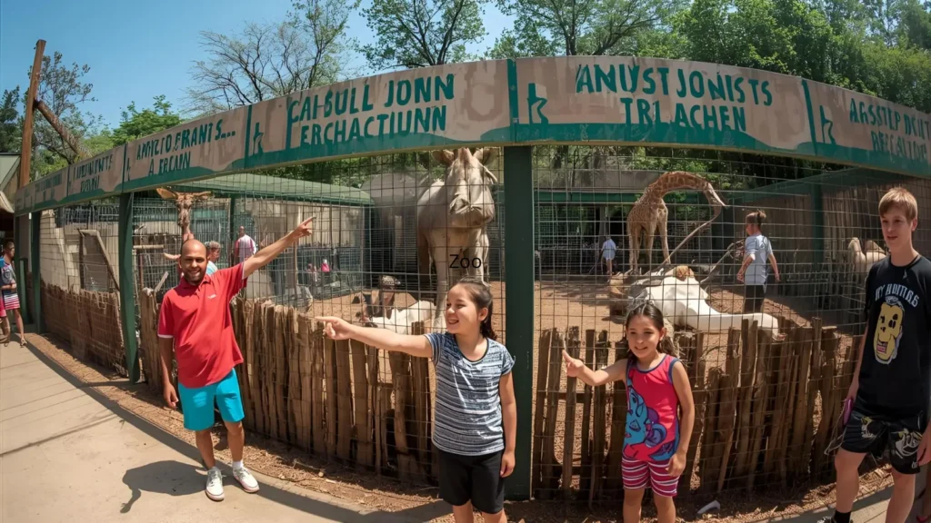 Aesthetic Girl Zoo Captions for Instagram