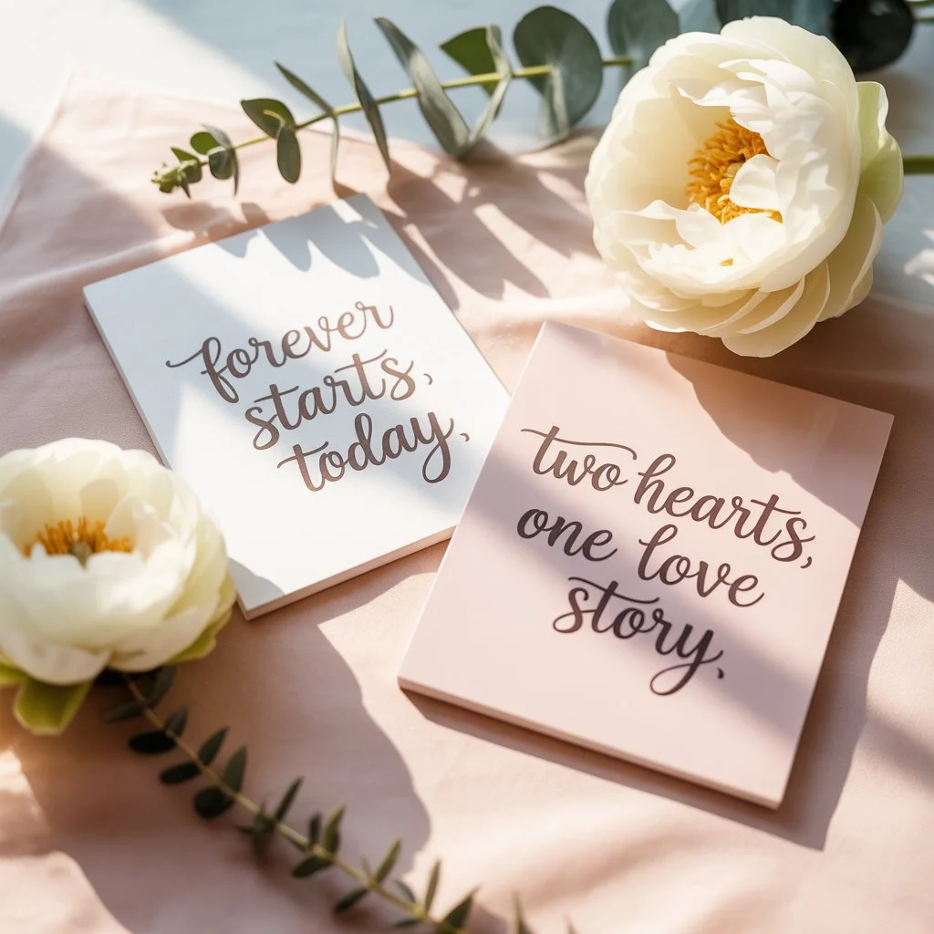 wedding captions instagram