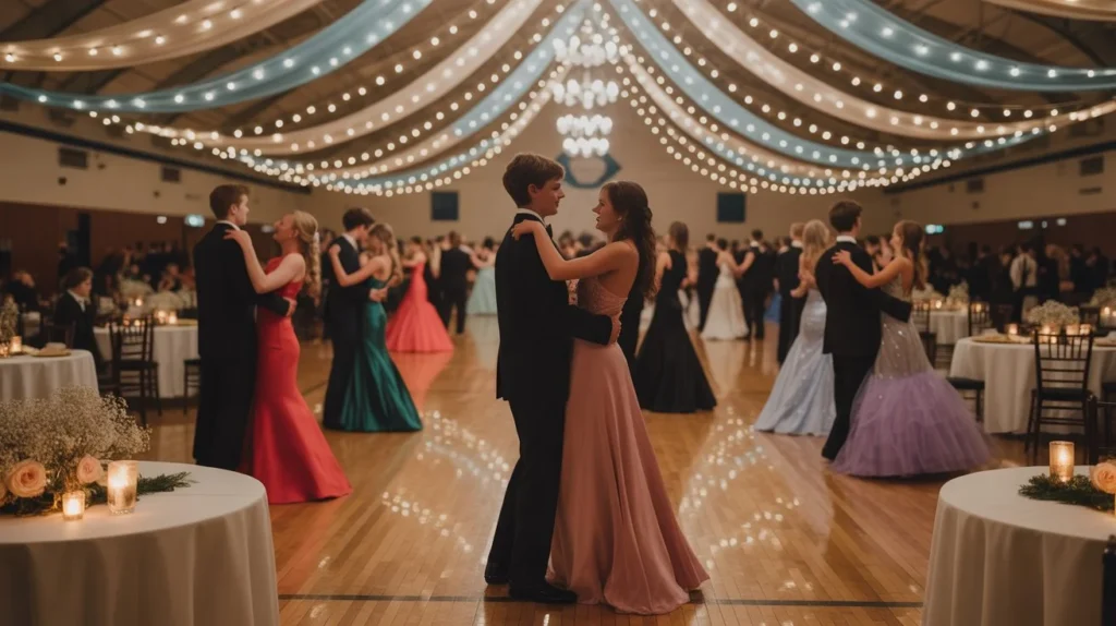 prom instagram captions