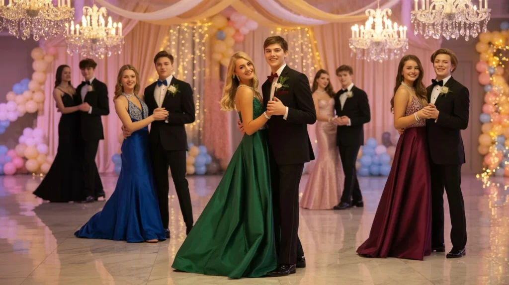 prom instagram captions