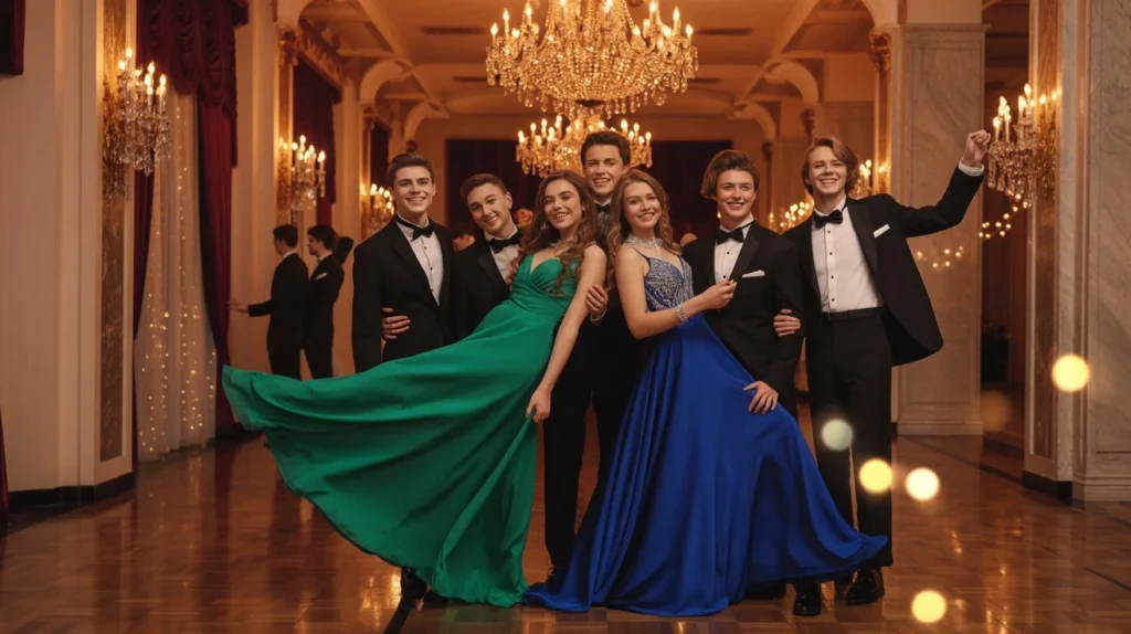 prom instagram captions