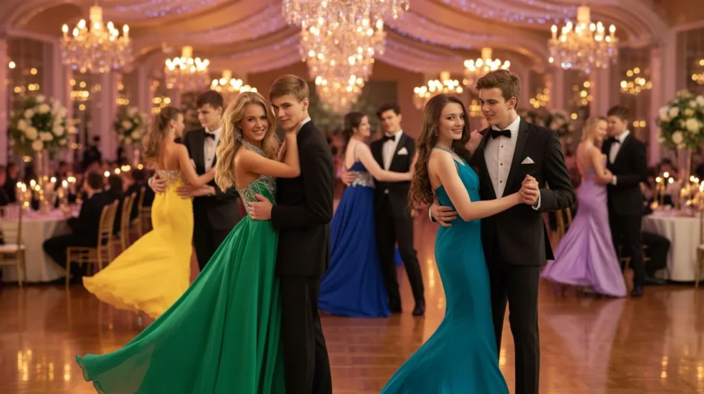 prom instagram captions