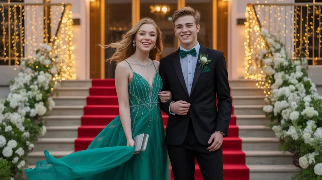 prom instagram captions