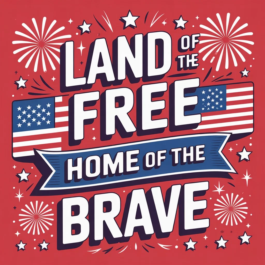 4th of july instagram captions