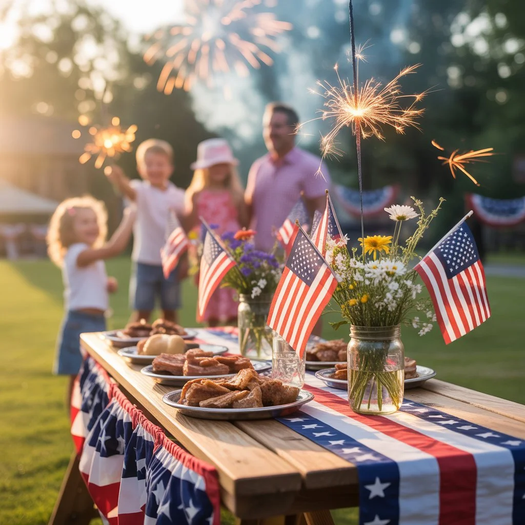 4th of july instagram captions