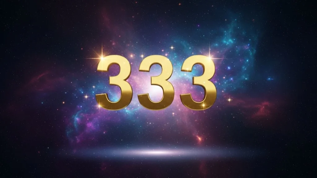 333 Meaning