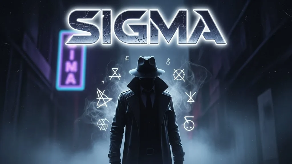 What Does Sigma Mean?