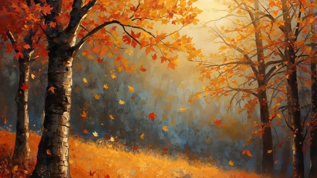 autumn instagram captions