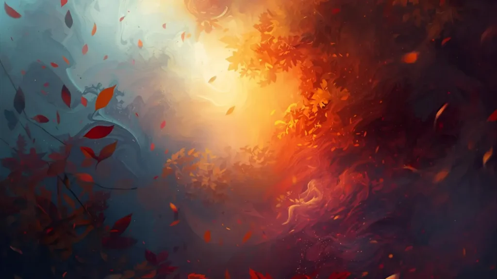 autumn instagram captions