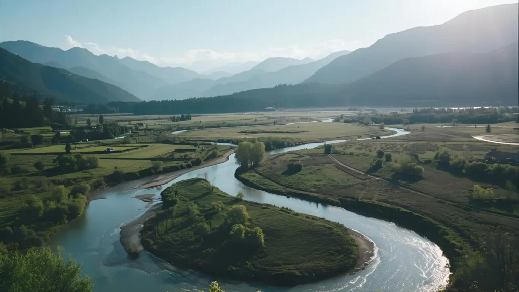 caption about nature for instagram