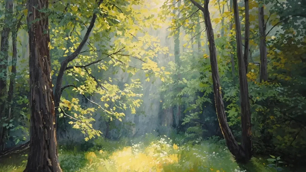 caption about nature for instagram