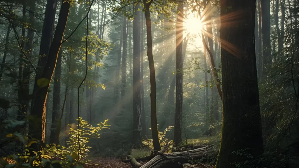 caption about nature for instagram