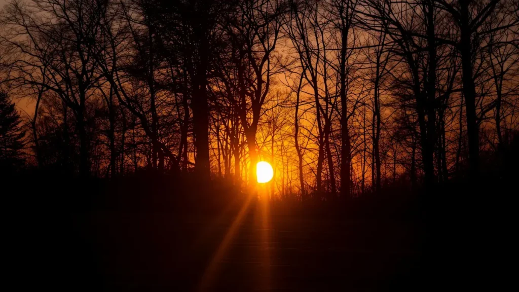 captions for instagram sunset