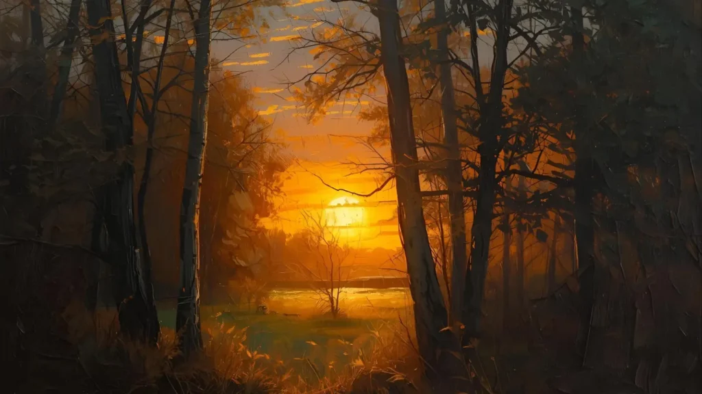 captions for instagram sunset